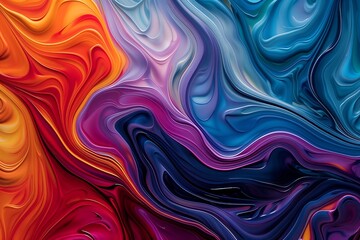 Obraz premium abstract colorful background