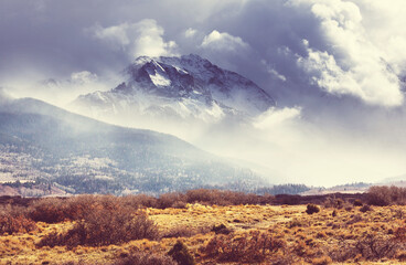 Colorado mountains