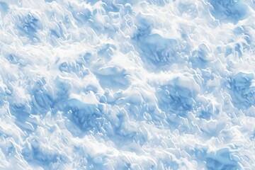 Obraz premium The Artistry of Seamless Patterns