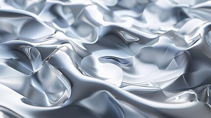 Platinum Sand Forming Geometric Shapes, Contemporary and Stylish Backgrounds for Modern Art...
