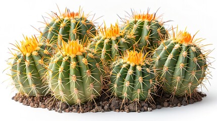 Obraz premium A beautiful photo of a cactus