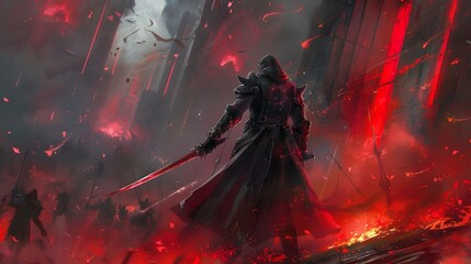 Secret cabal's last stand