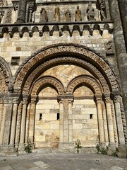 église Saint-Nicolas de Civray