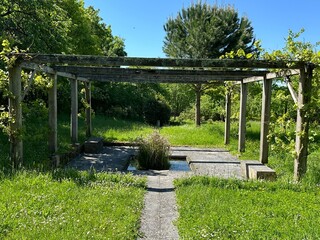 Jardin antique d'Embourie