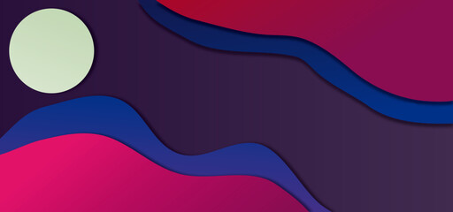 Background Papper Scraft 