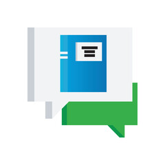 Book Recommendations Illustration