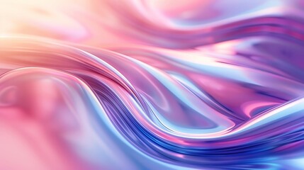 Capture a worms-eye view of futuristic technologies merging seamlessly with avant-garde fashion trends Enhance the image with a luminous