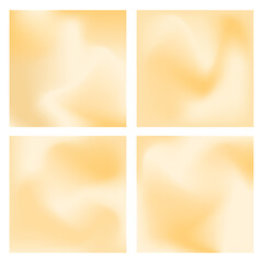  Blurred graphic abstract background, Pastel gradient blur background © Nganhaycuoi