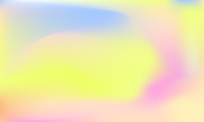 Vivid blurred colorful wallpaper background