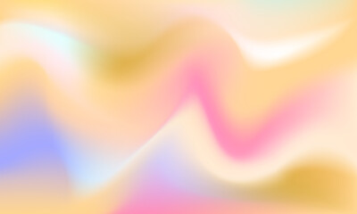 Obraz premium Vivid blurred colorful wallpaper background