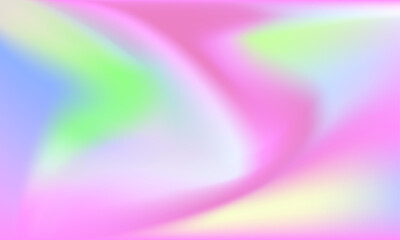 Obraz premium Vivid blurred colorful wallpaper background