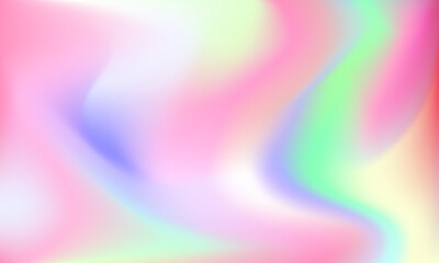 Obraz premium Vivid blurred colorful wallpaper background