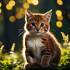 Combine different animals into unique hybrid species.