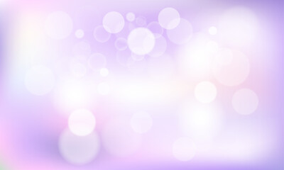 Elegant abstract background with blurred effect