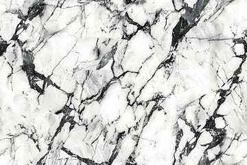 Obraz premium black marble white pattern luxury texture for do ceramic kitchen light white tile background stone wall granite floor natural seamless style vintage for interior decoration and outside AI