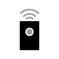 Remote control icon PNG