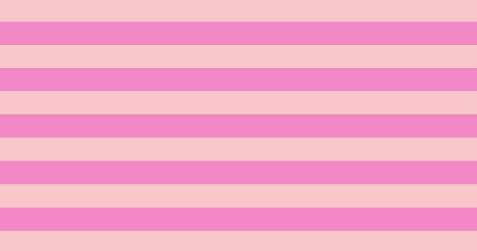 pink striped background