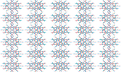 gray green and pink flower star seamless repeat pattern with elements, replete image design fabric printing, print, dot t-shirt screening, grid diamond
