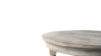 The Enchanted Oak: A Round Table