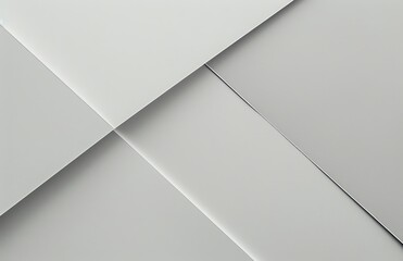 PPT background, using one color in Light Grey, and using one geometric of Minimalistic
