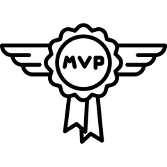 MVP Badge Icon