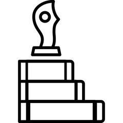 Championship Podium Icon