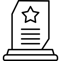Trophy Icon