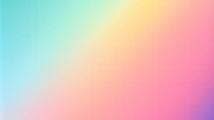 Pastel Gradient: Soft pastel colors blending smoothly, perfect for a subtle and soothing abstract background. 