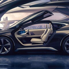  Future Cutting Edge Technology The Future of Car 