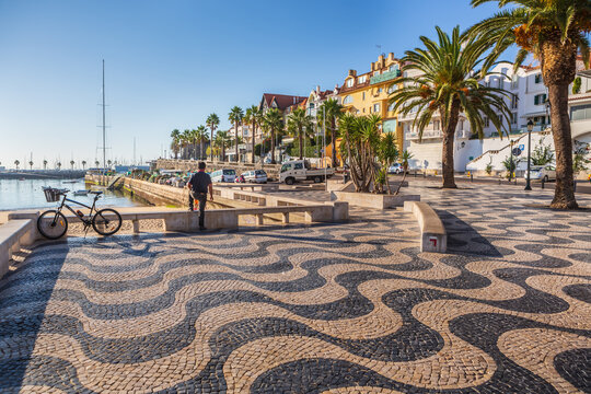 Streets of Cascais