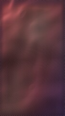 Digital Silk: The Fluid Motion of Purple Mesh Waves