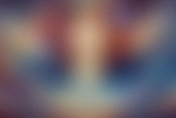 Light blurred color gradient grainy background noise purlle gray blue red texture header poster banner landing page backdrop design	