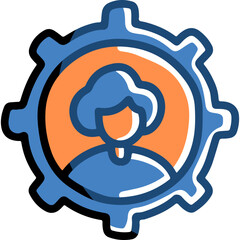 Handdrawn Management Illustration Design Vector