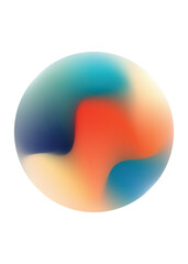 Vertical Vibrant gradient background vector.  Abstract trendy modern design wallpaper for landing page, covers, Brochures, flyers, Presentations,Banners. Vector illustration.