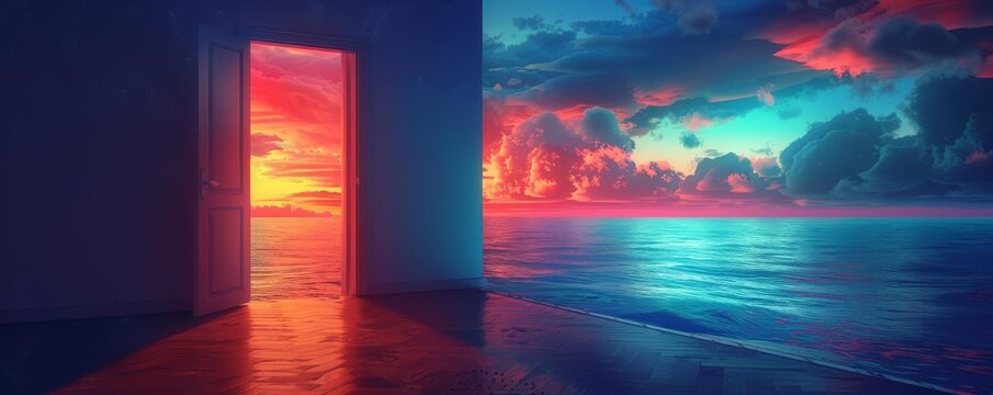 The door to another world