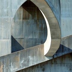 Abstract architectural features