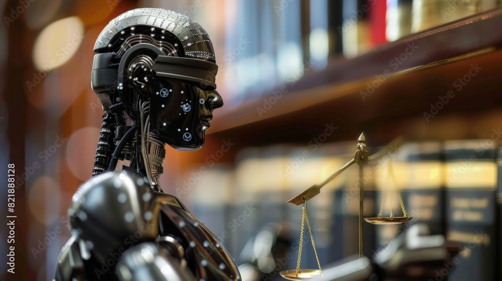 Poster The formulation of AI laws requires a delicate balance. Policymakers face significant risks in regulating artificial intelligence, aiming to promote ethical use without curbing technological progress.