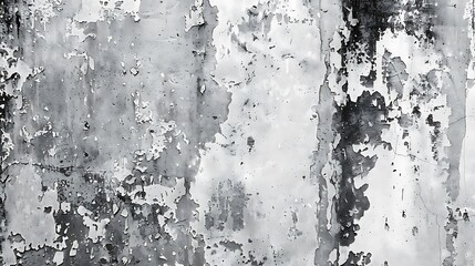 Gritty Concrete Texture: Industrial Grey Surface Background for Edgy Designs