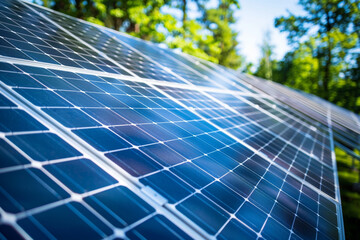 Tendency to take advantage of the free roofs of the industries to place photovoltaic panels to reduce business electricity costs 