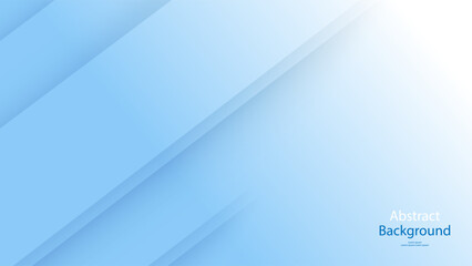 Obraz premium blue color background abstract art vector