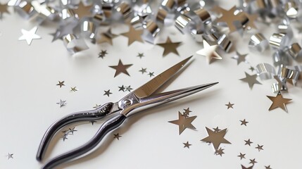 Obraz premium Scissors