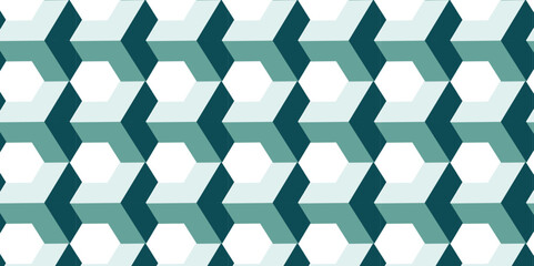 Seamless geometric pattern with triangles. Abstract geometric pattern. Triangle mosaic abstract banner background. color art style geometric wallpaper.