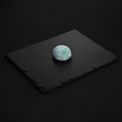 Japanese mochi. Japanese food. Japanese dessert.