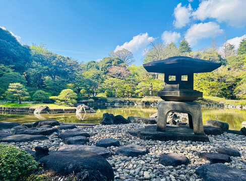 六義園 Images – Browse 1,959 Stock Photos, Vectors, and Video