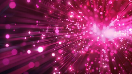 Obraz premium Digital background ideal for technology, neural networks, AI, data transmission, encryption, digital art, visual representations, scientific research.