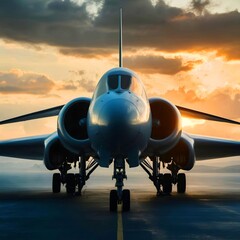 Military craft image