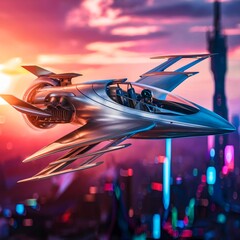 future technology designing Aircraft