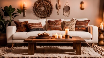 cozy-boho-living-room-embraced-by-modern-design-white-sofa-as-the-centerpiece-adorned-with-decoration