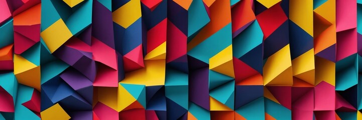 Obraz premium Abstract Pop-Art Background on Retail Theme