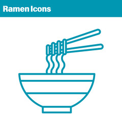 rice bowl icon